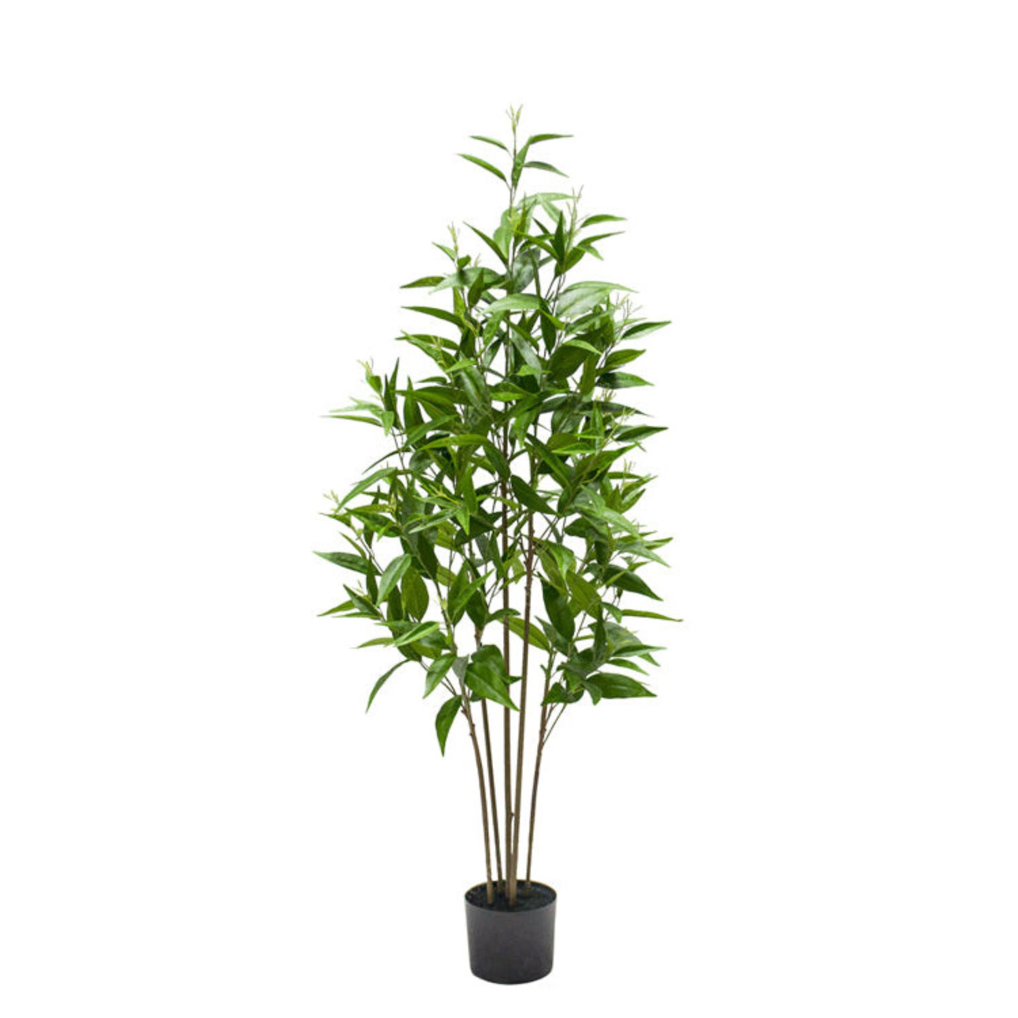 NeverLeafs Eucalyptus kunstplant Deluxe 140 cm